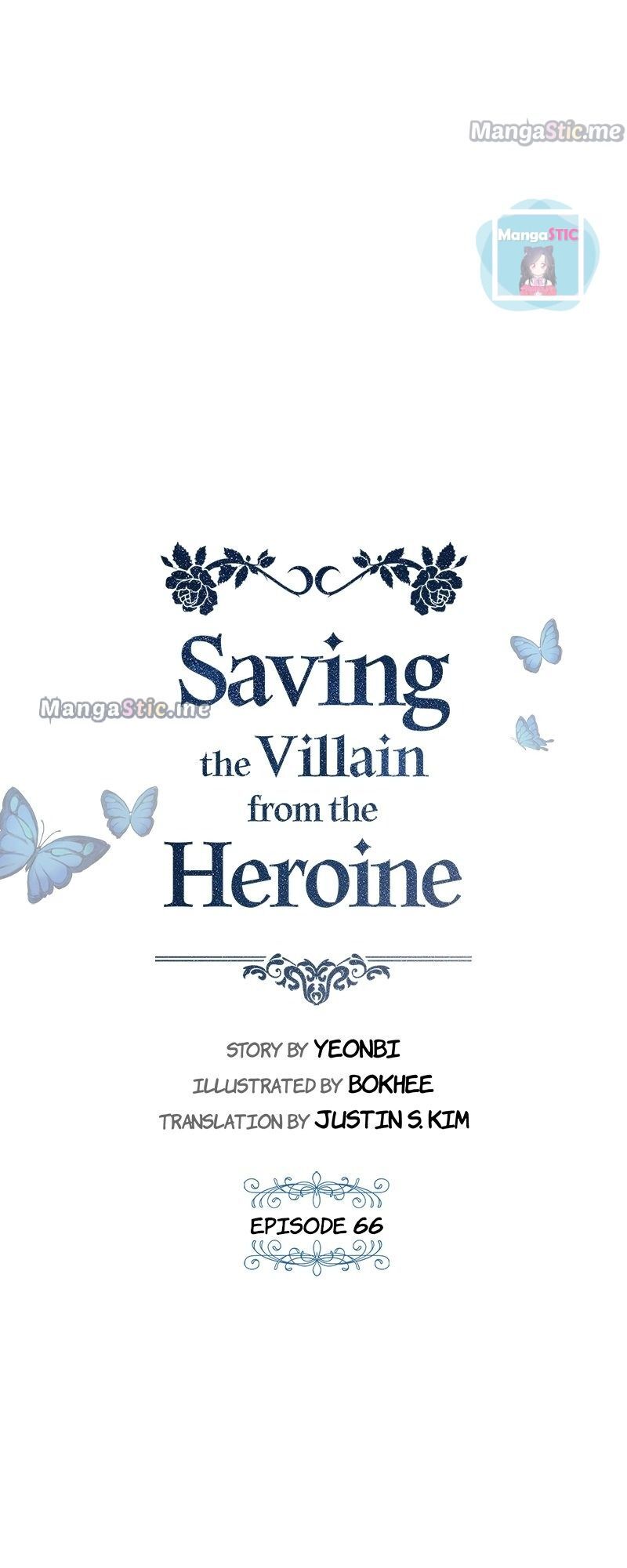 Read Saving the Villain Who was Abandoned by the Female Lead EN Manga Online