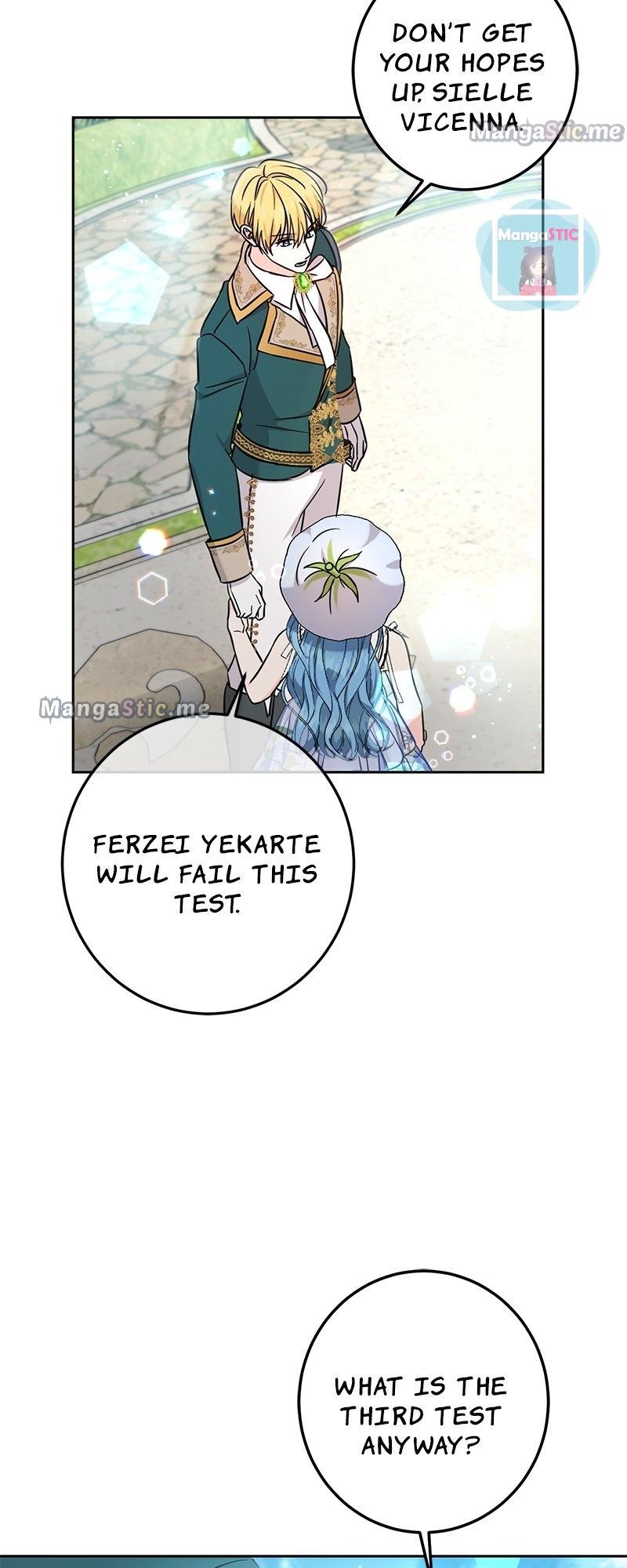Read Saving the Villain Who was Abandoned by the Female Lead EN Manga Online