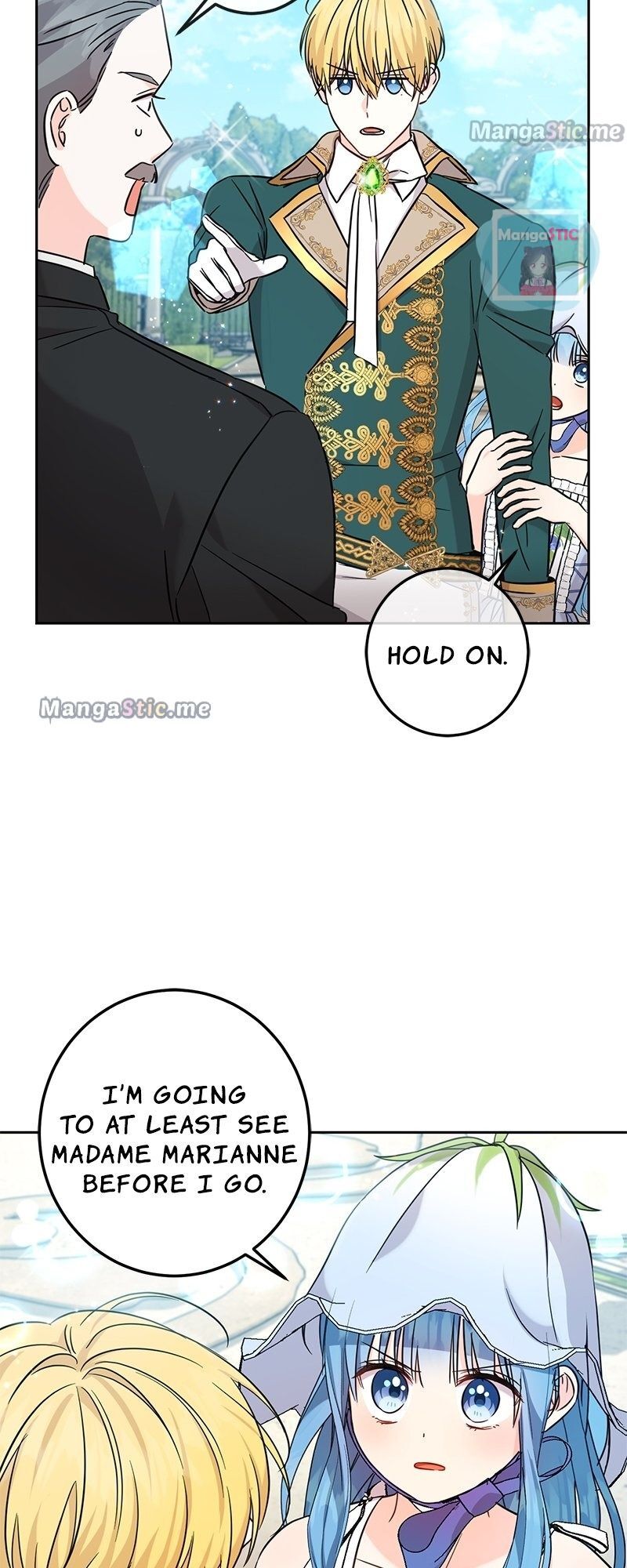Read Saving the Villain Who was Abandoned by the Female Lead EN Manga Online