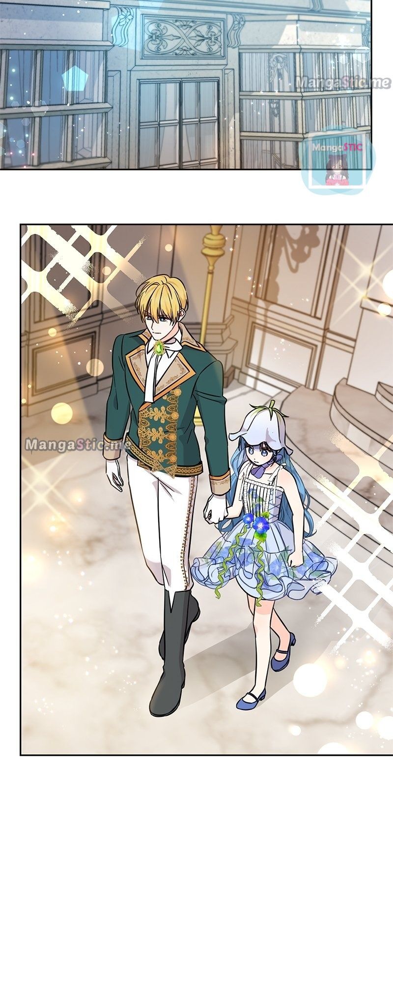 Read Saving the Villain Who was Abandoned by the Female Lead EN Manga Online