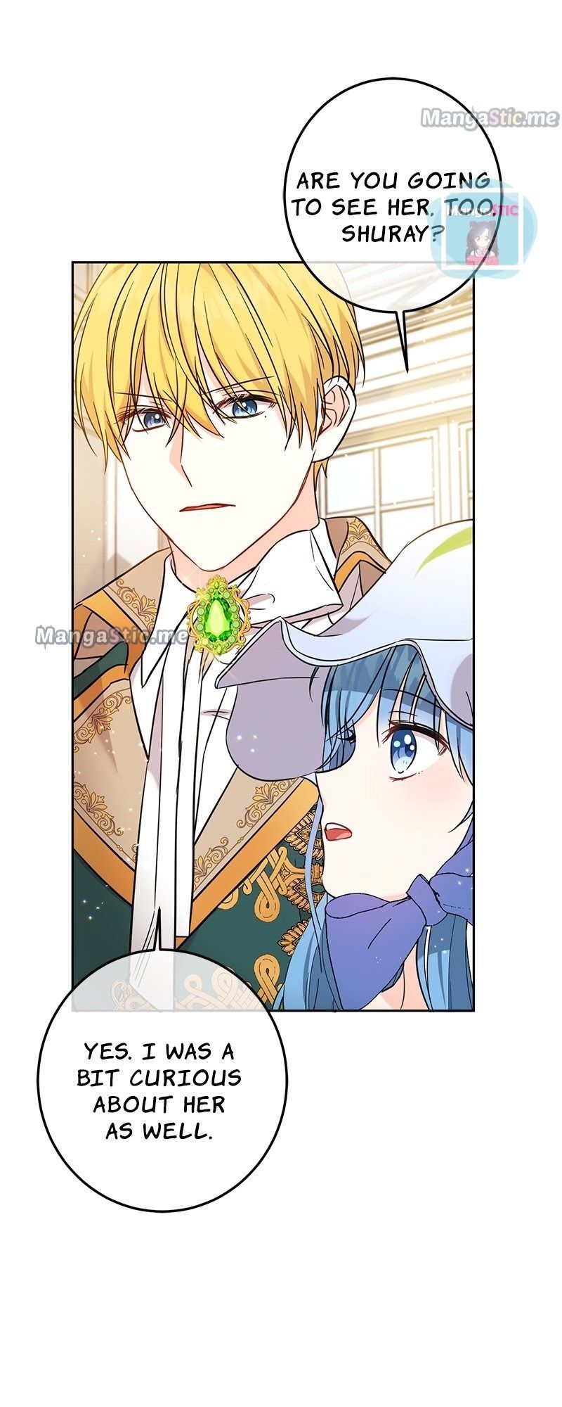 Read Saving the Villain Who was Abandoned by the Female Lead EN Manga Online