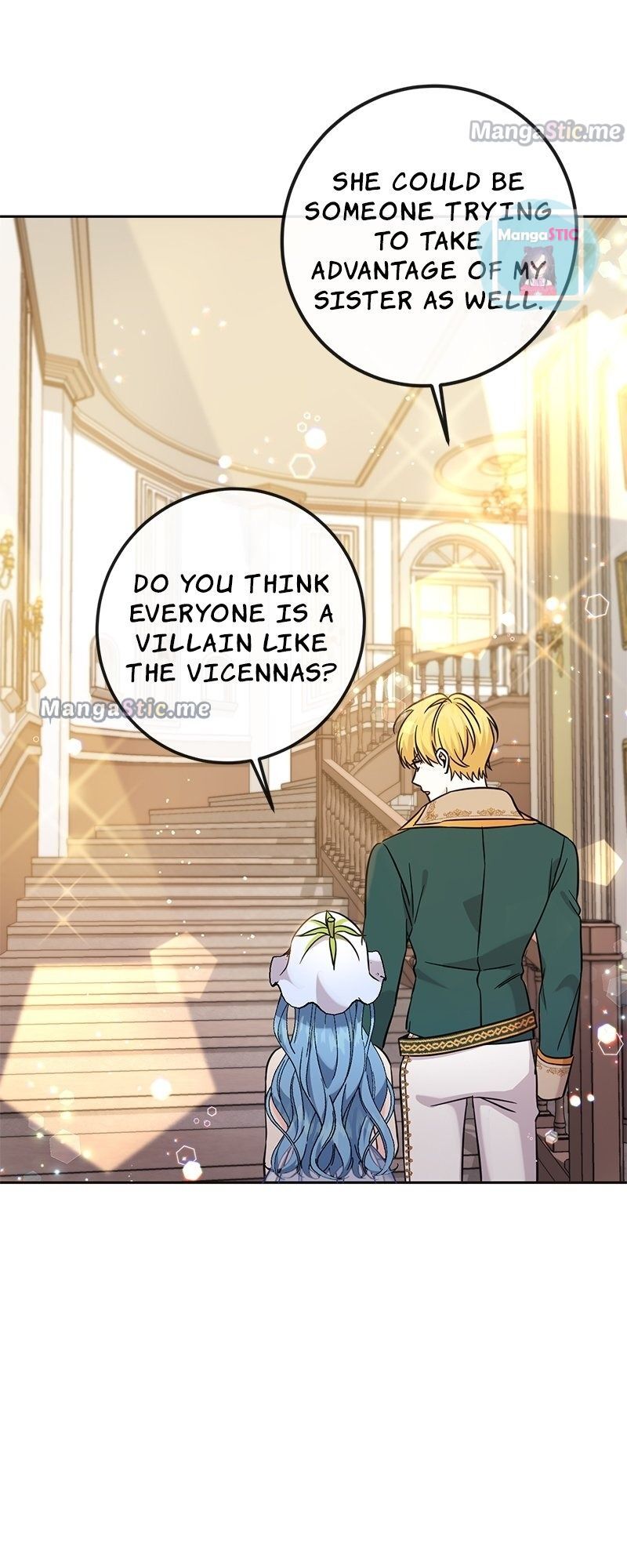 Read Saving the Villain Who was Abandoned by the Female Lead EN Manga Online