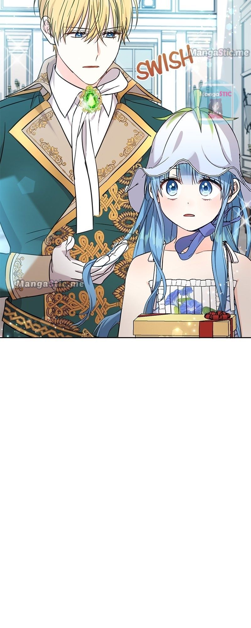 Read Saving the Villain Who was Abandoned by the Female Lead EN Manga Online