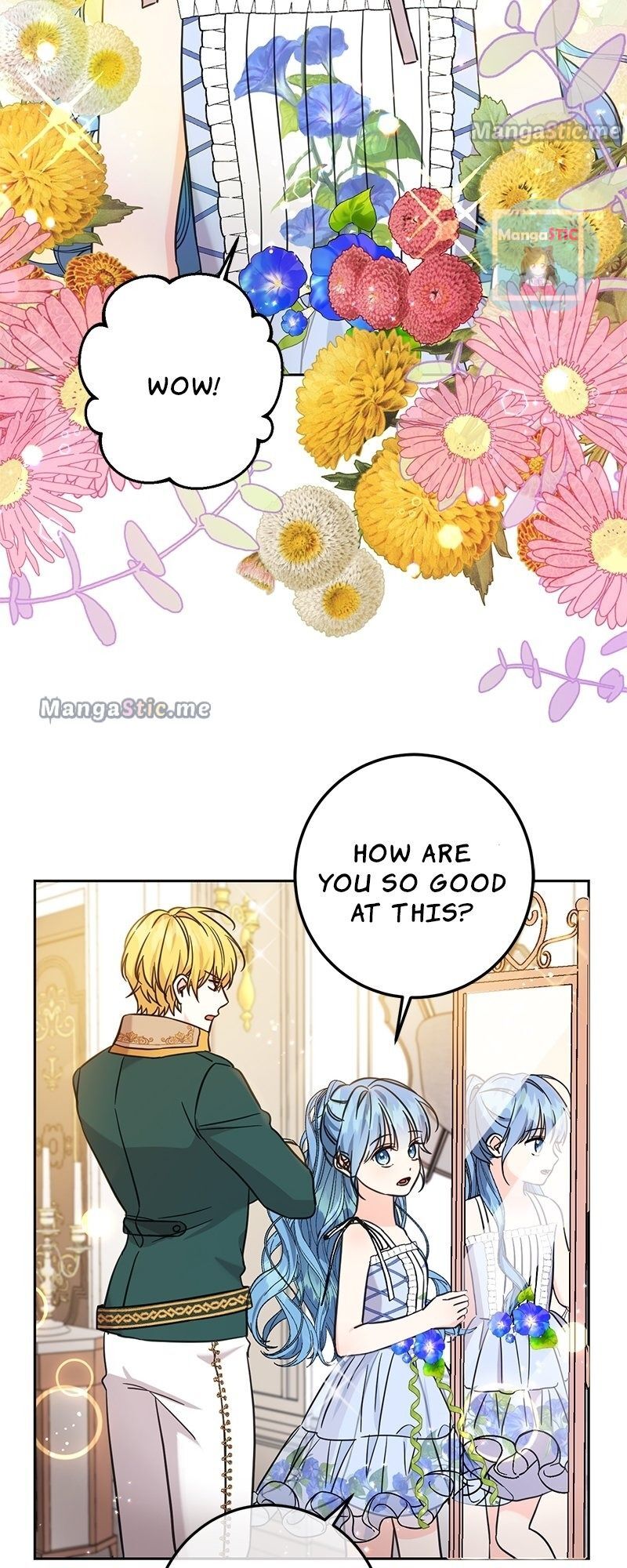 Read Saving the Villain Who was Abandoned by the Female Lead EN Manga Online