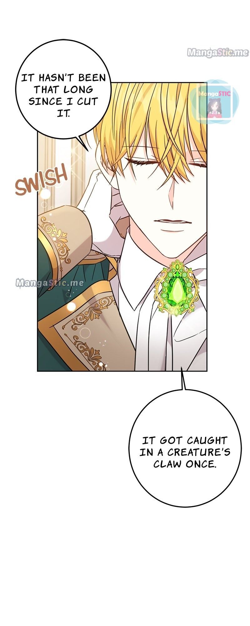 Read Saving the Villain Who was Abandoned by the Female Lead EN Manga Online