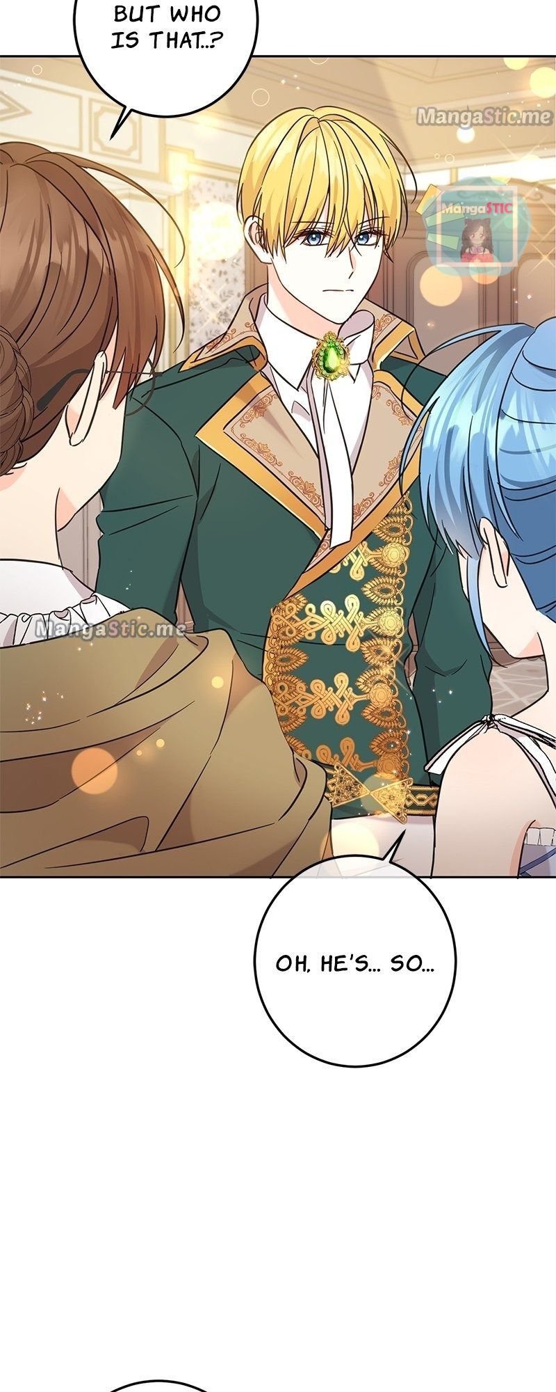 Read Saving the Villain Who was Abandoned by the Female Lead EN Manga Online