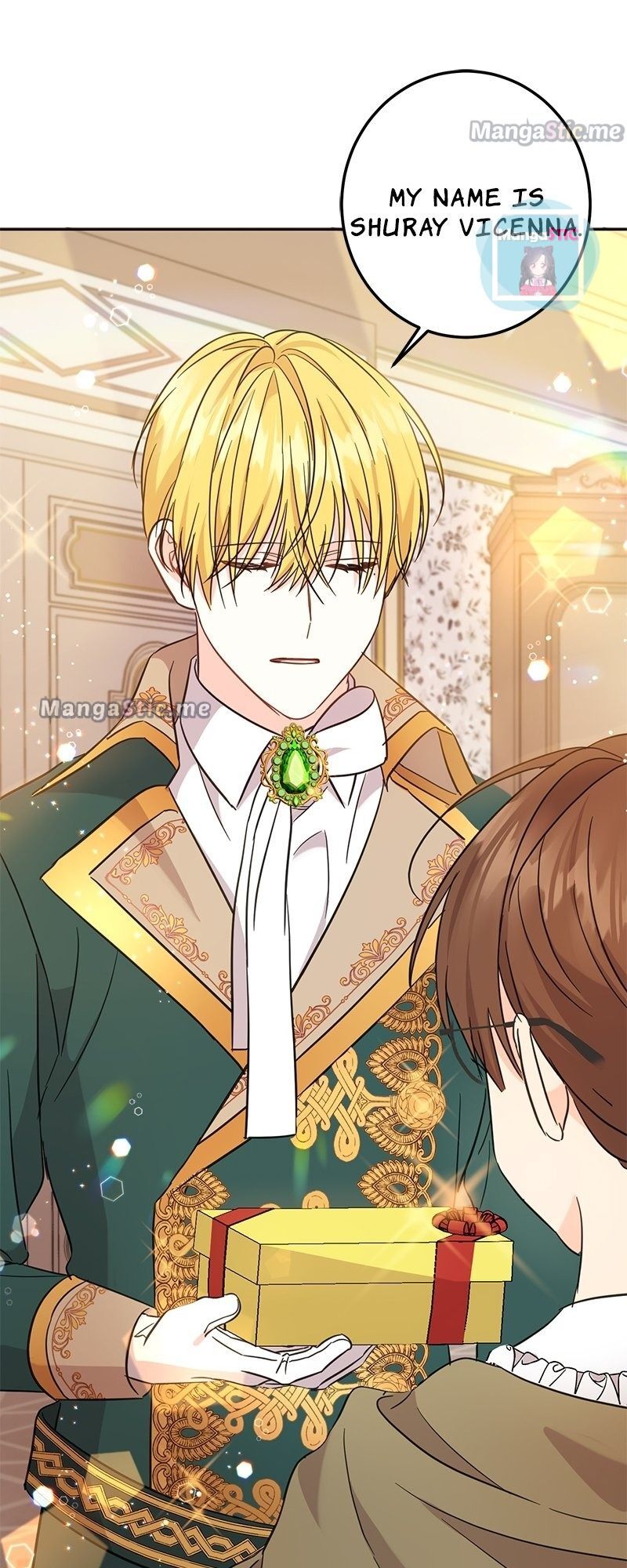 Read Saving the Villain Who was Abandoned by the Female Lead EN Manga Online
