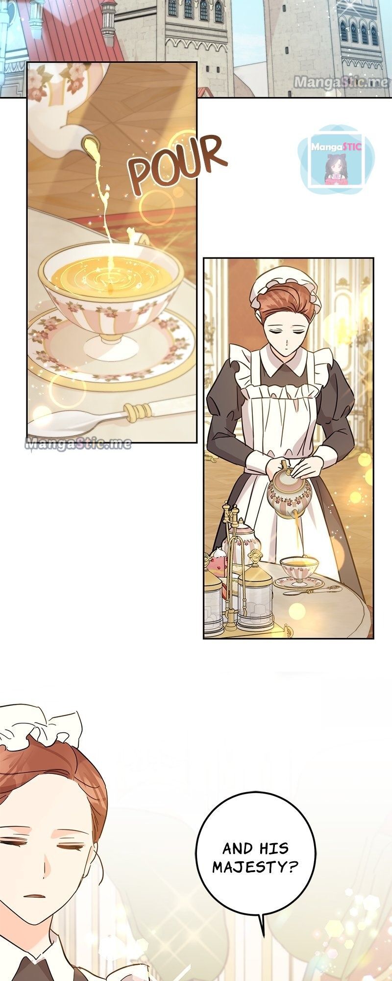 Read Saving the Villain Who was Abandoned by the Female Lead EN Manga Online