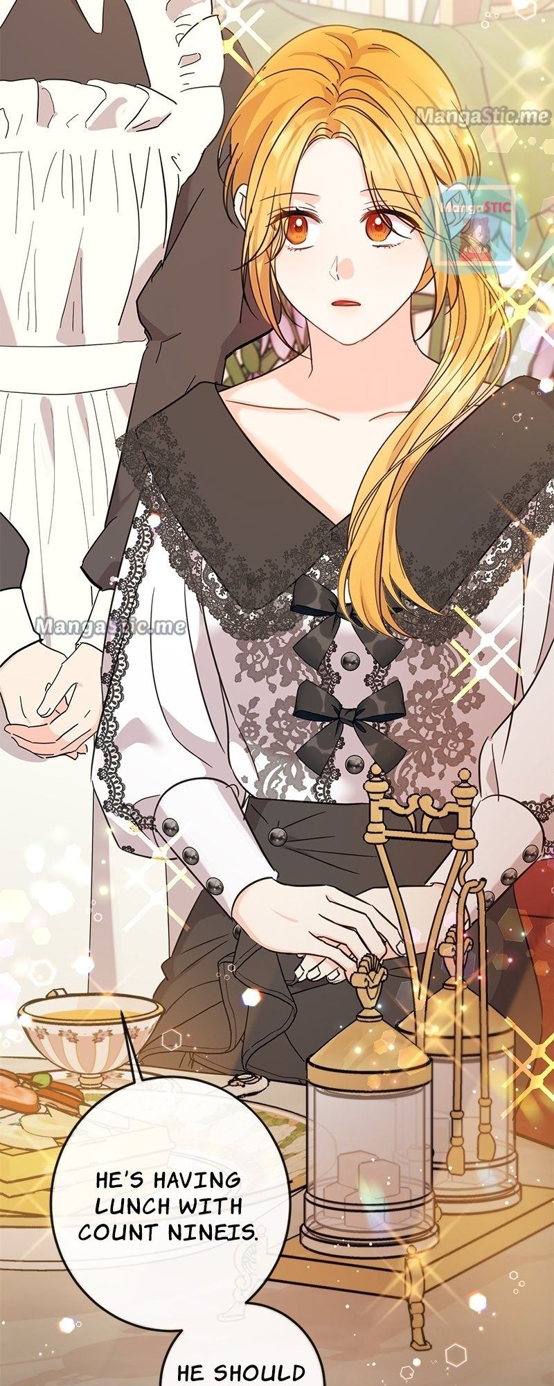 Read Saving the Villain Who was Abandoned by the Female Lead EN Manga Online