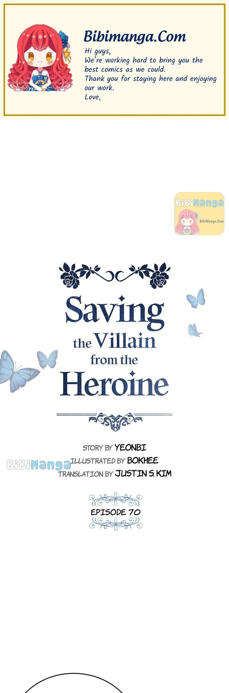 Read Saving the Villain Who was Abandoned by the Female Lead EN Manga Online