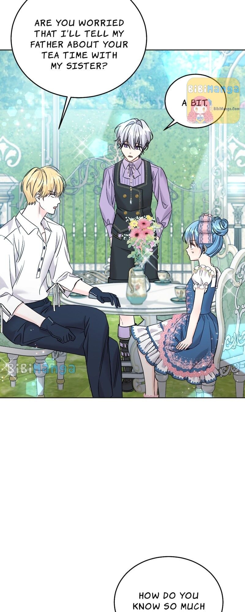 Read Saving the Villain Who was Abandoned by the Female Lead EN Manga Online