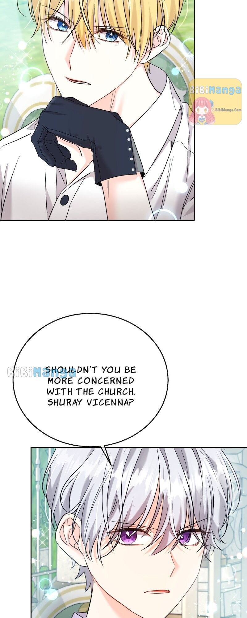Read Saving the Villain Who was Abandoned by the Female Lead EN Manga Online