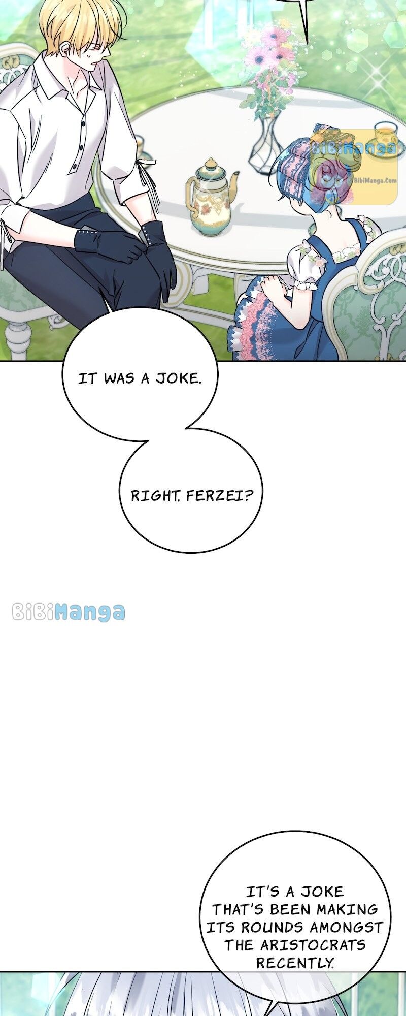 Read Saving the Villain Who was Abandoned by the Female Lead EN Manga Online