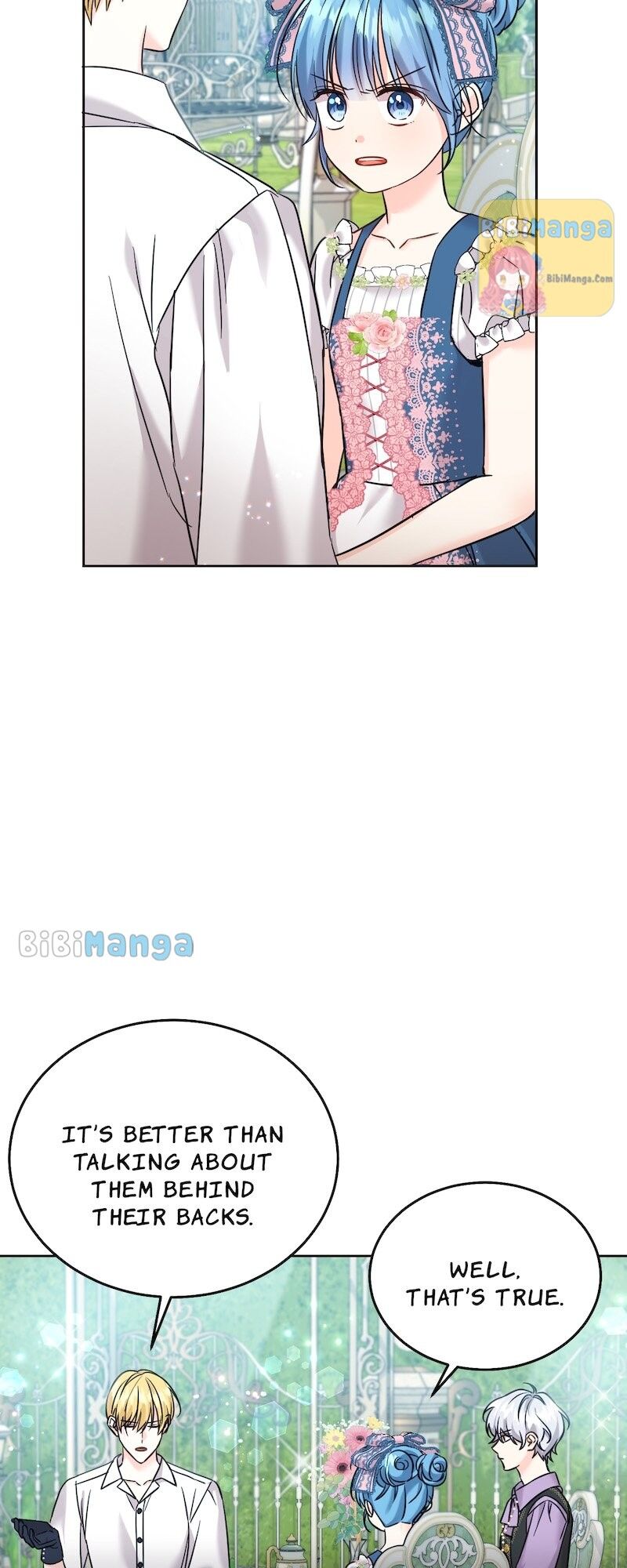 Read Saving the Villain Who was Abandoned by the Female Lead EN Manga Online