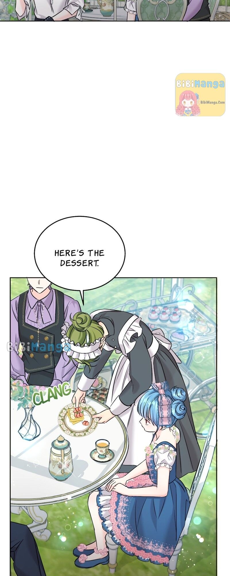 Read Saving the Villain Who was Abandoned by the Female Lead EN Manga Online