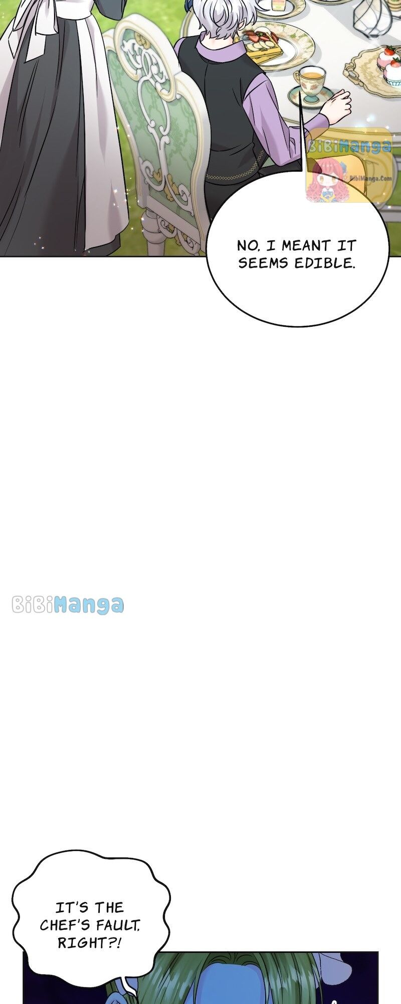 Read Saving the Villain Who was Abandoned by the Female Lead EN Manga Online