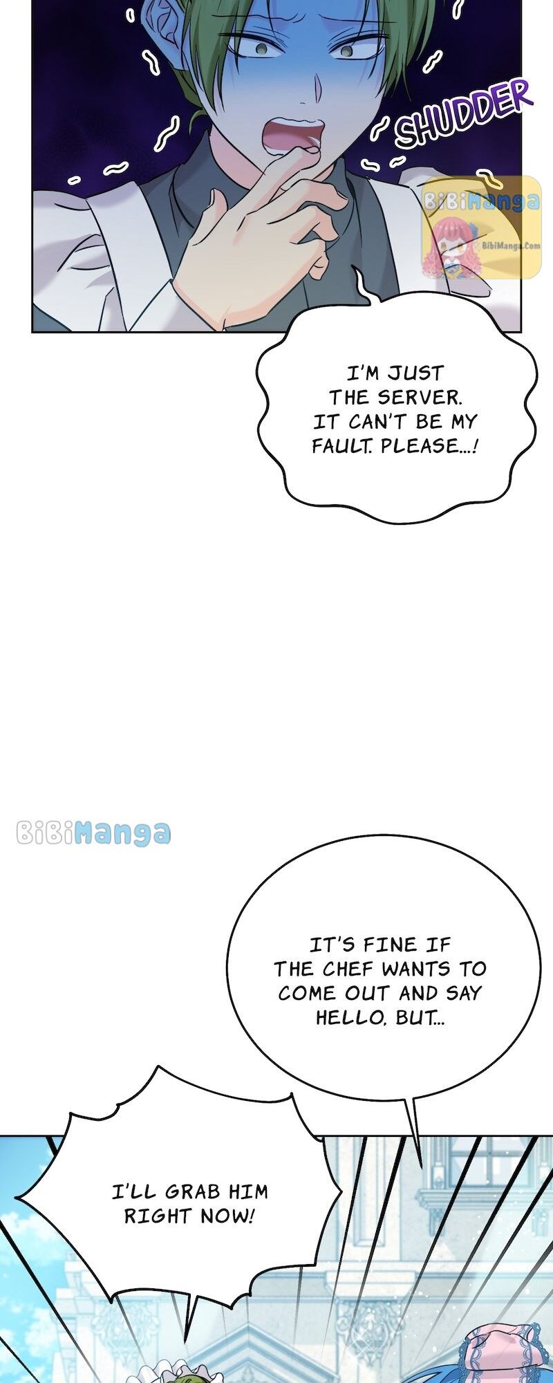 Read Saving the Villain Who was Abandoned by the Female Lead EN Manga Online