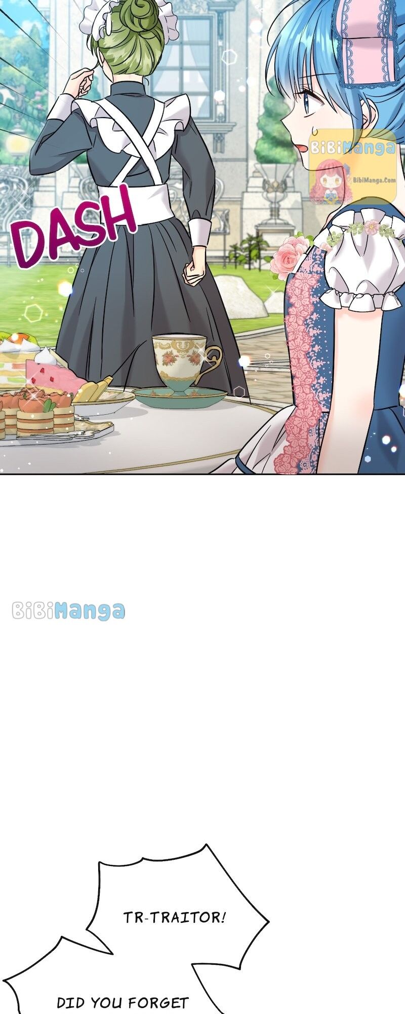 Read Saving the Villain Who was Abandoned by the Female Lead EN Manga Online