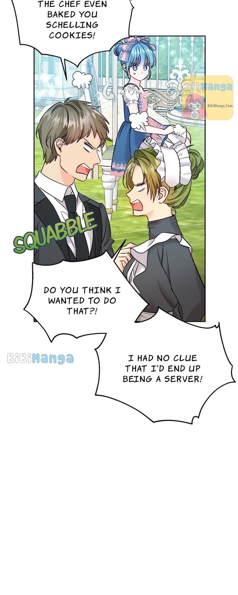 Read Saving the Villain Who was Abandoned by the Female Lead EN Manga Online