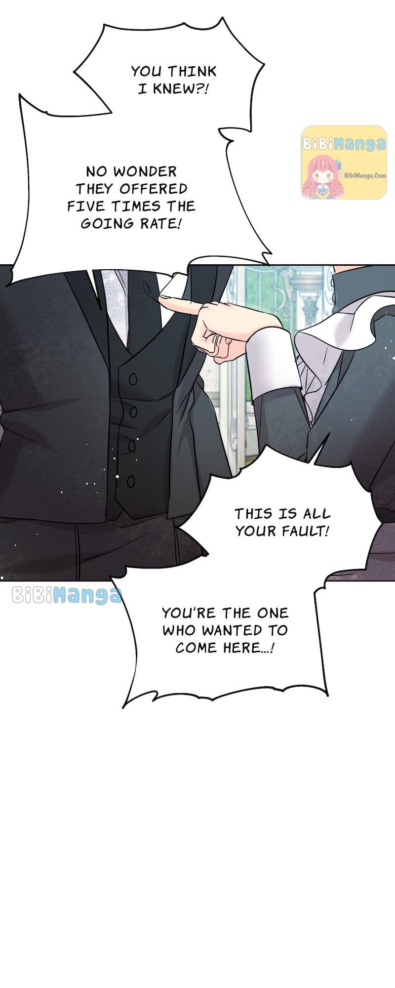 Read Saving the Villain Who was Abandoned by the Female Lead EN Manga Online