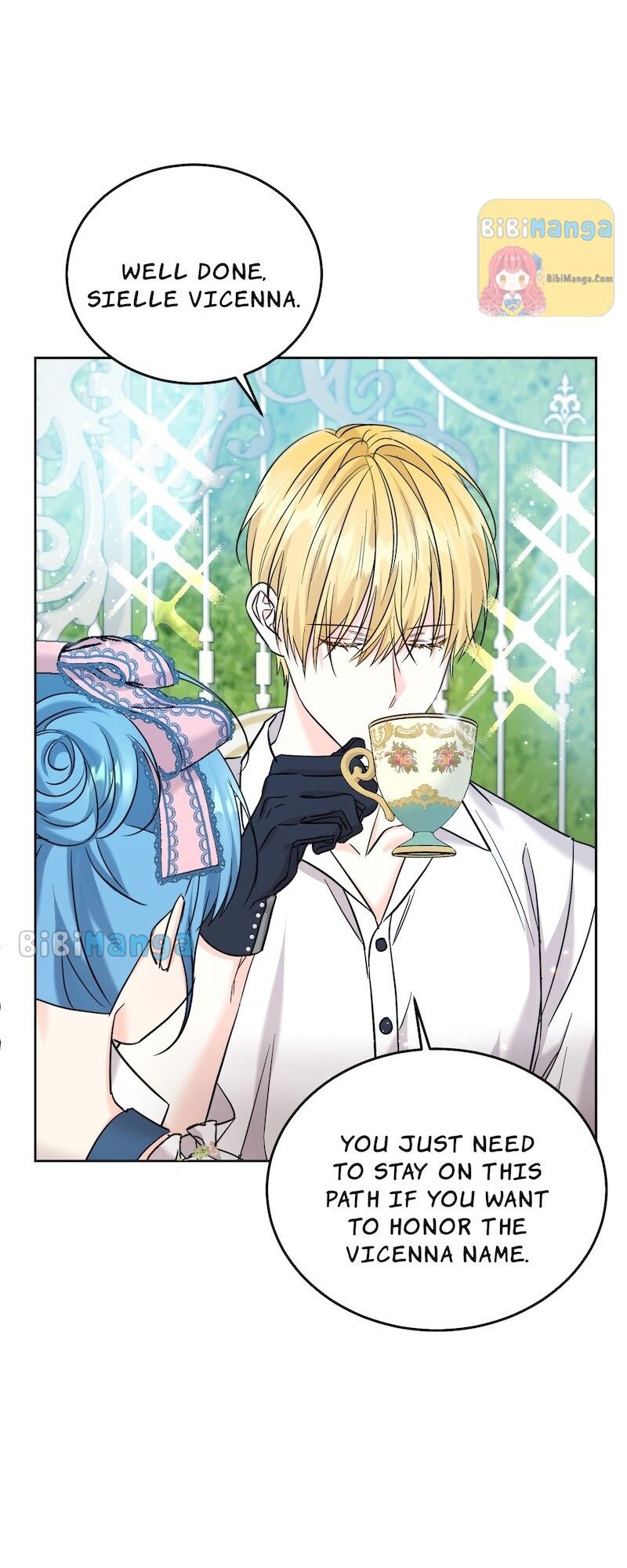 Read Saving the Villain Who was Abandoned by the Female Lead EN Manga Online