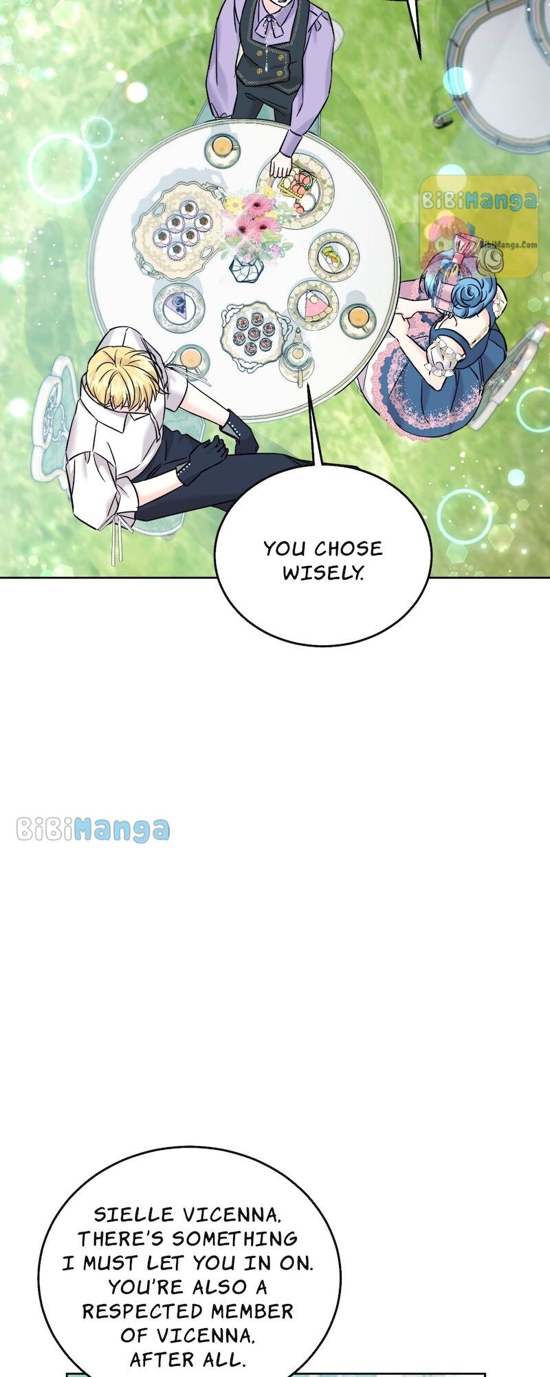 Read Saving the Villain Who was Abandoned by the Female Lead EN Manga Online