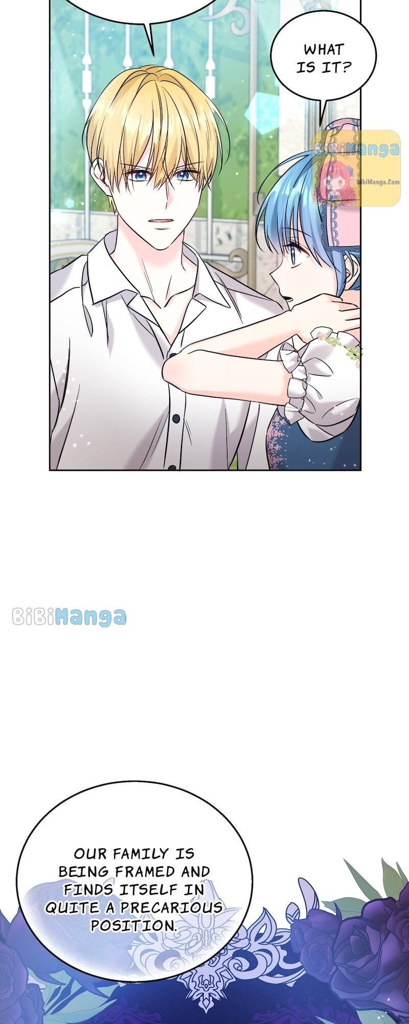 Read Saving the Villain Who was Abandoned by the Female Lead EN Manga Online