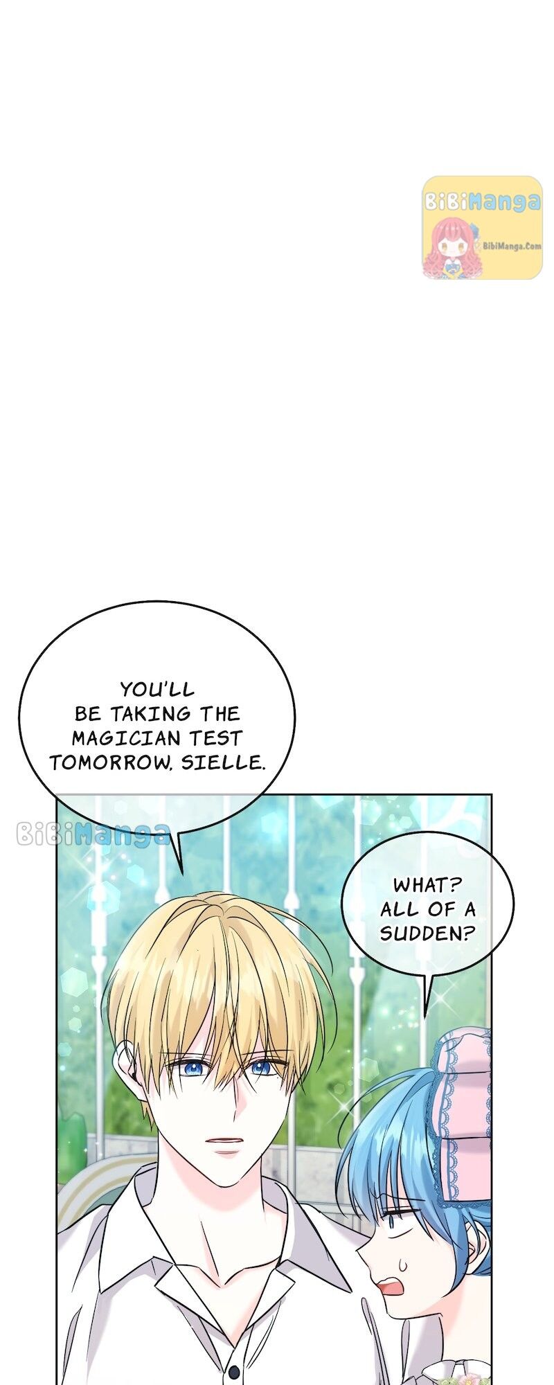 Read Saving the Villain Who was Abandoned by the Female Lead EN Manga Online