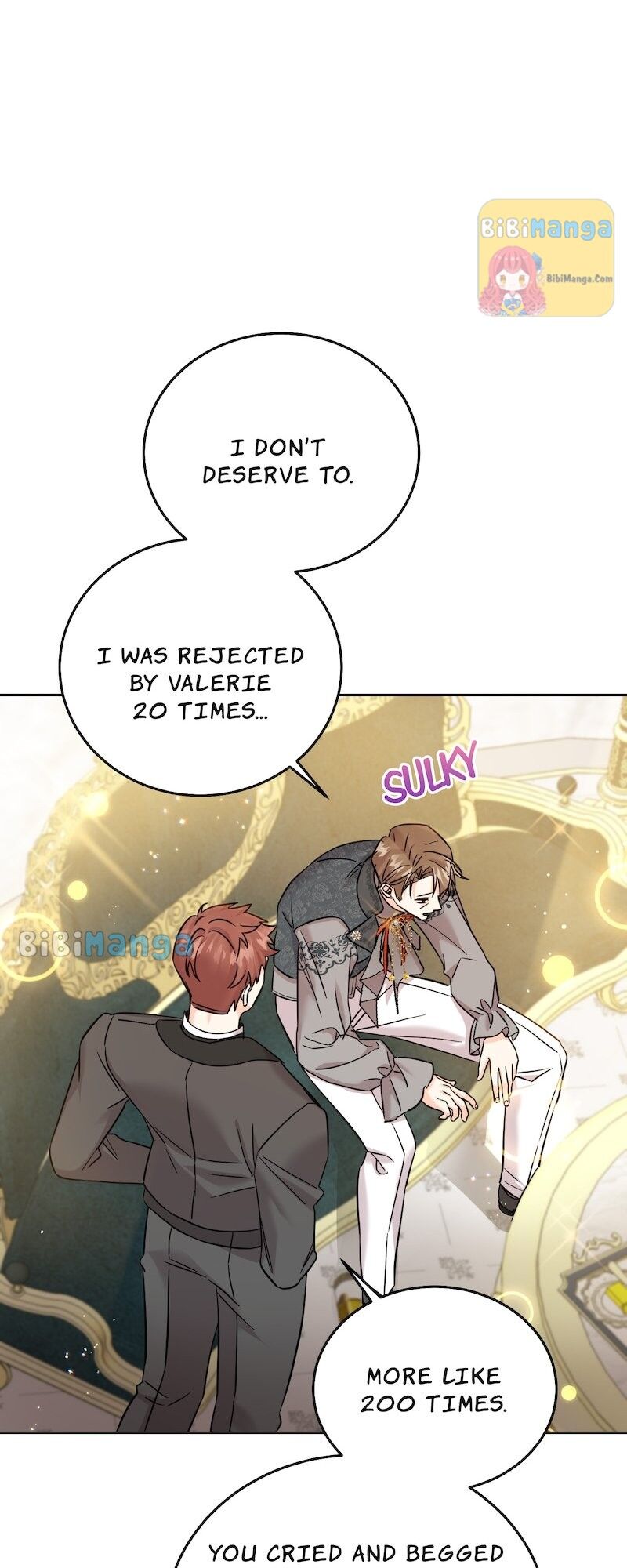 Read Saving the Villain Who was Abandoned by the Female Lead EN Manga Online