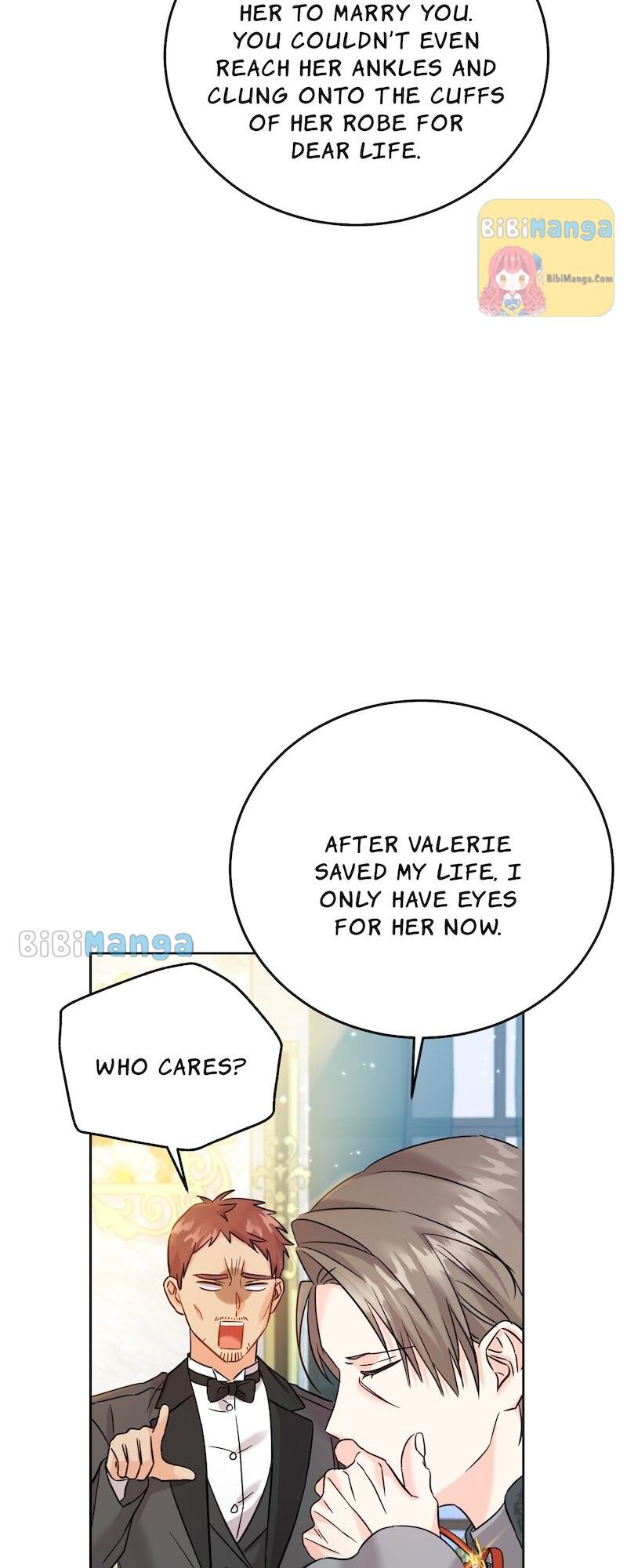 Read Saving the Villain Who was Abandoned by the Female Lead EN Manga Online