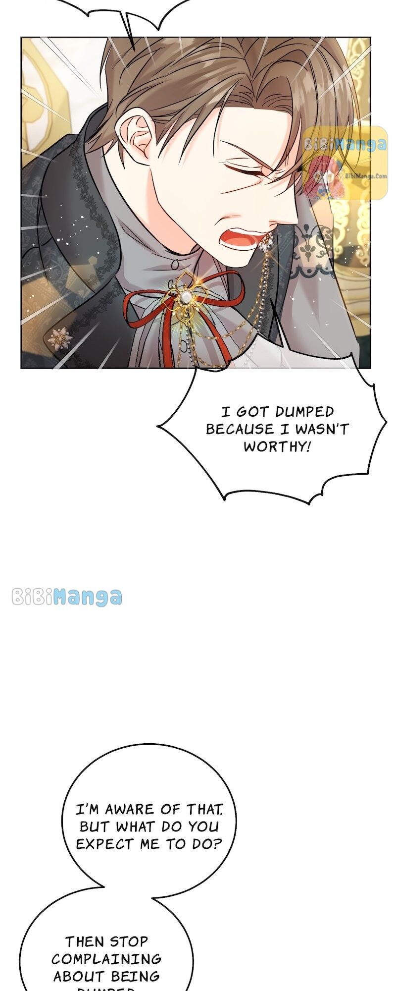 Read Saving the Villain Who was Abandoned by the Female Lead EN Manga Online