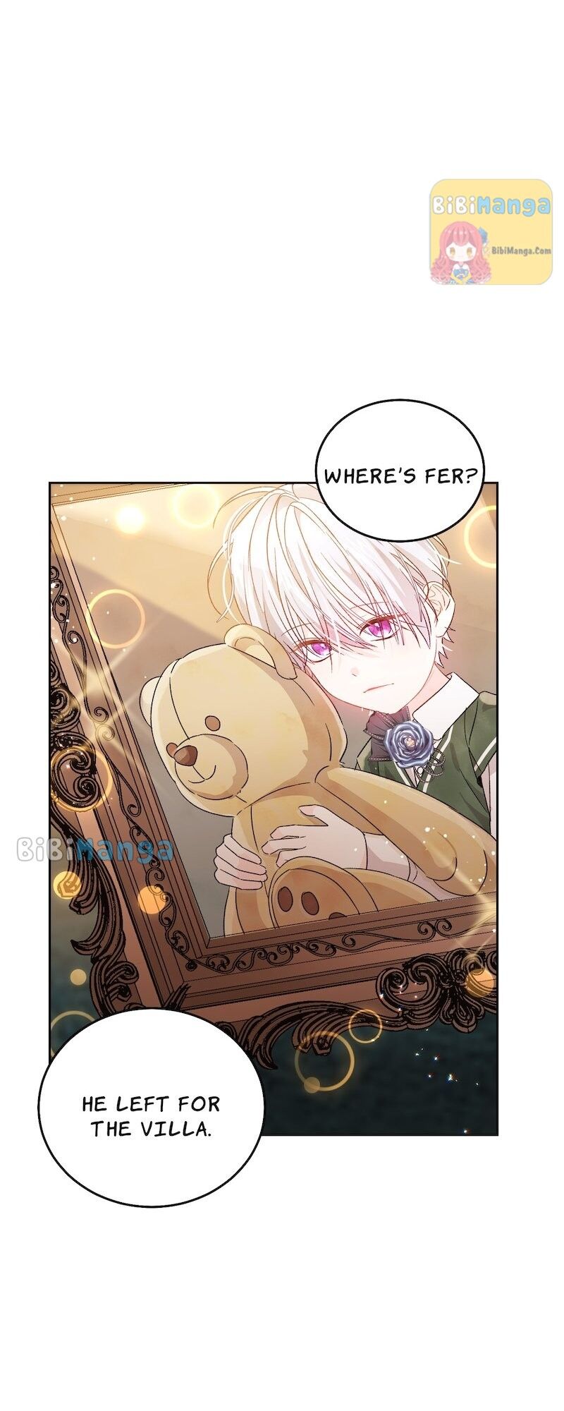 Read Saving the Villain Who was Abandoned by the Female Lead EN Manga Online
