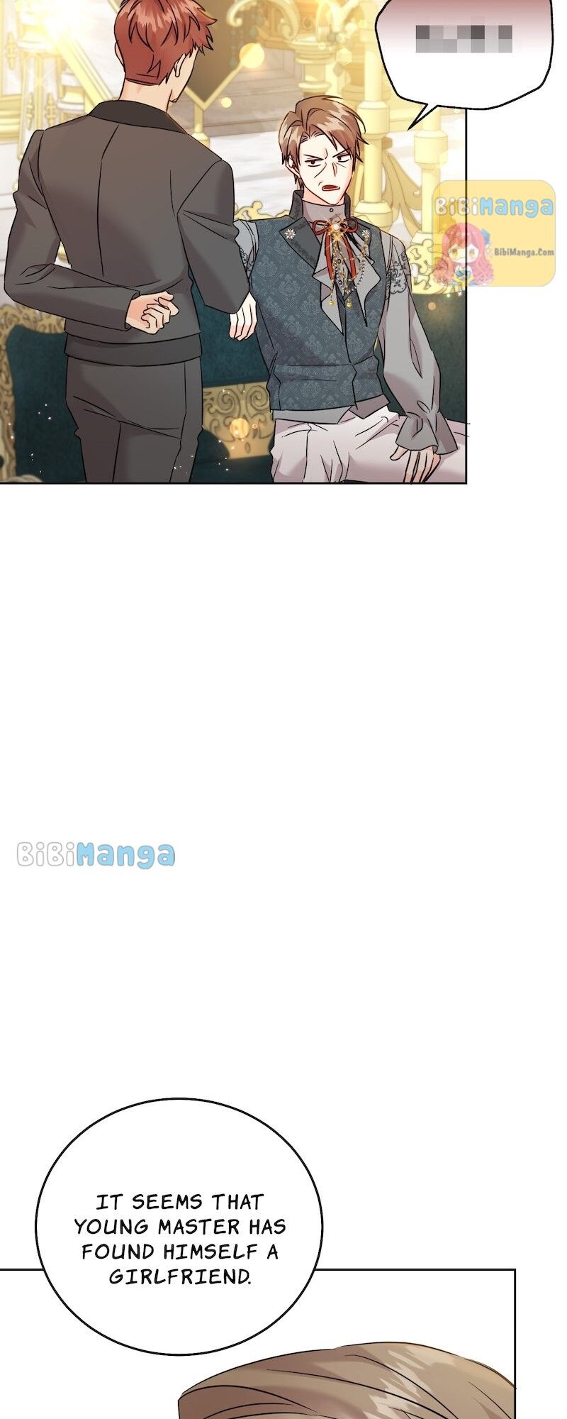 Read Saving the Villain Who was Abandoned by the Female Lead EN Manga Online