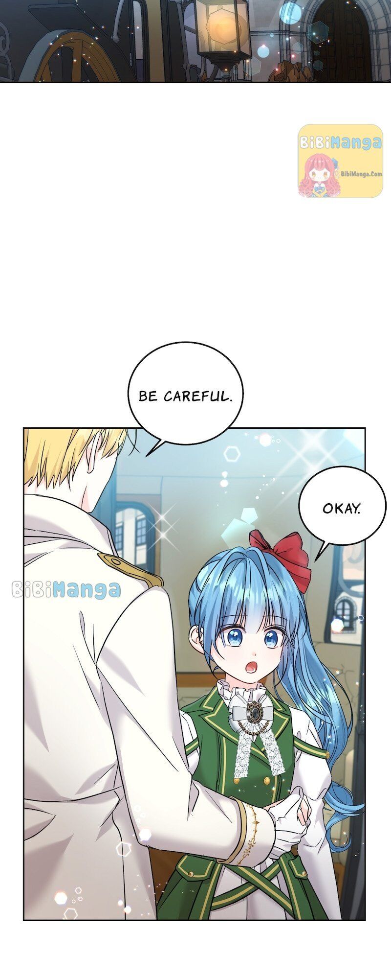 Read Saving the Villain Who was Abandoned by the Female Lead EN Manga Online