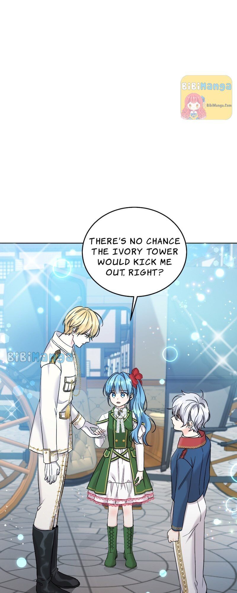 Read Saving the Villain Who was Abandoned by the Female Lead EN Manga Online