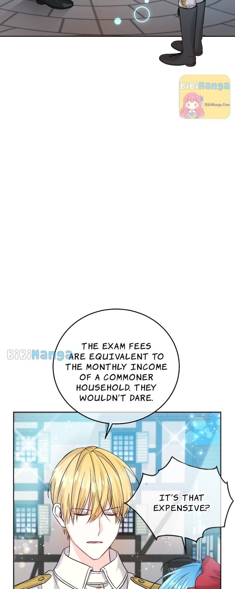 Read Saving the Villain Who was Abandoned by the Female Lead EN Manga Online