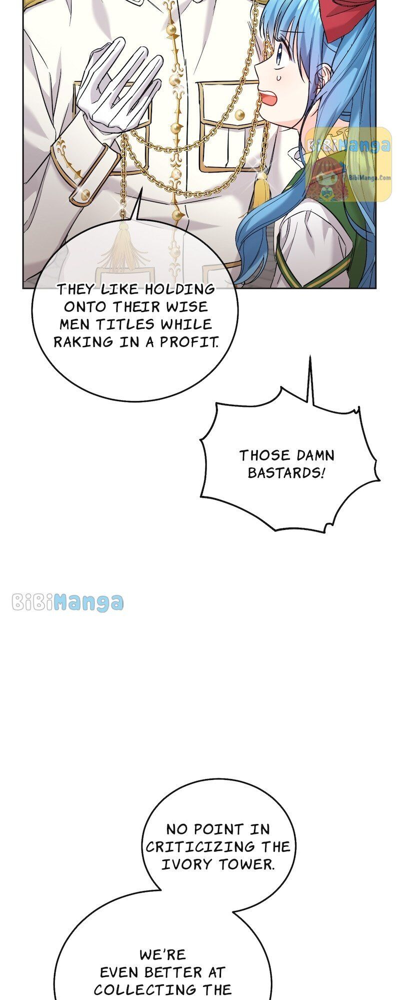 Read Saving the Villain Who was Abandoned by the Female Lead EN Manga Online