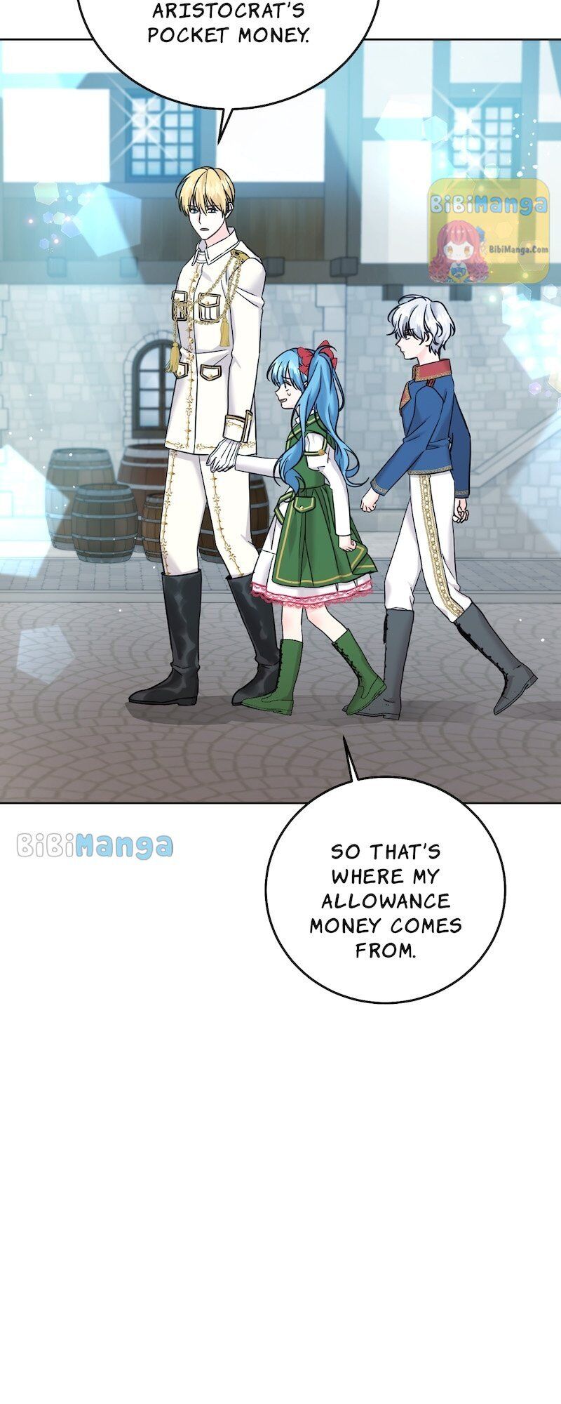 Read Saving the Villain Who was Abandoned by the Female Lead EN Manga Online