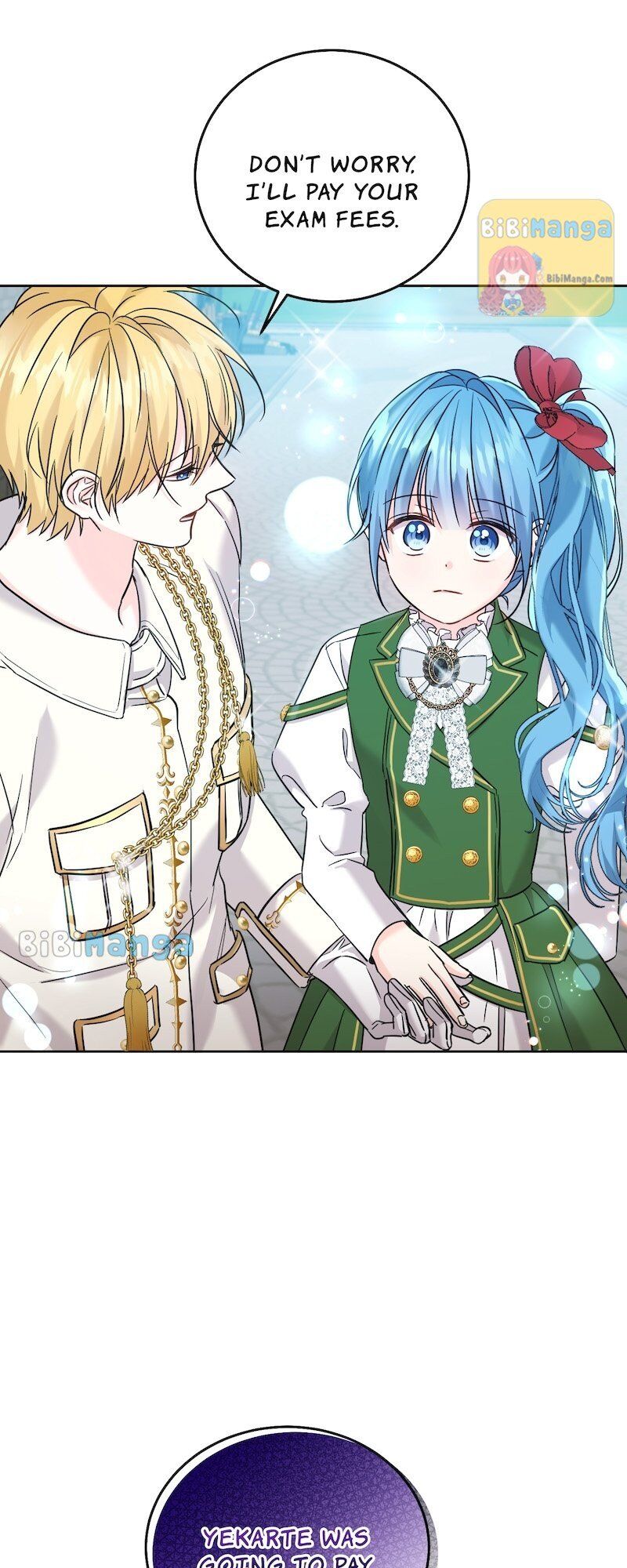 Read Saving the Villain Who was Abandoned by the Female Lead EN Manga Online