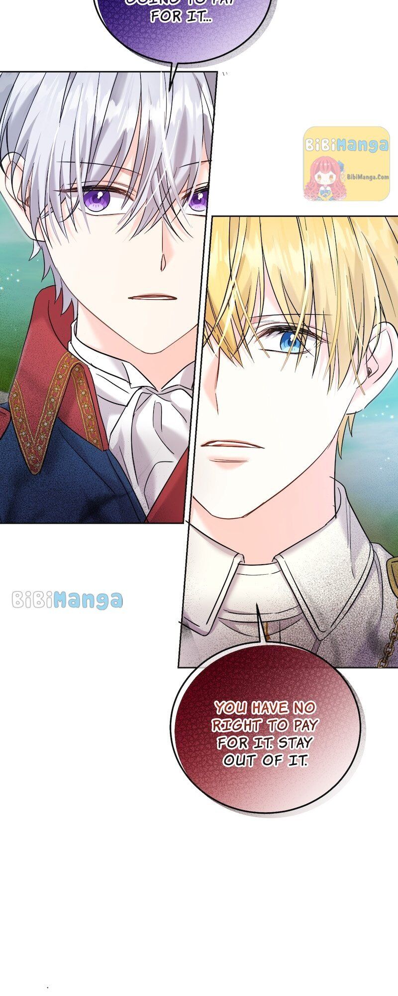 Read Saving the Villain Who was Abandoned by the Female Lead EN Manga Online