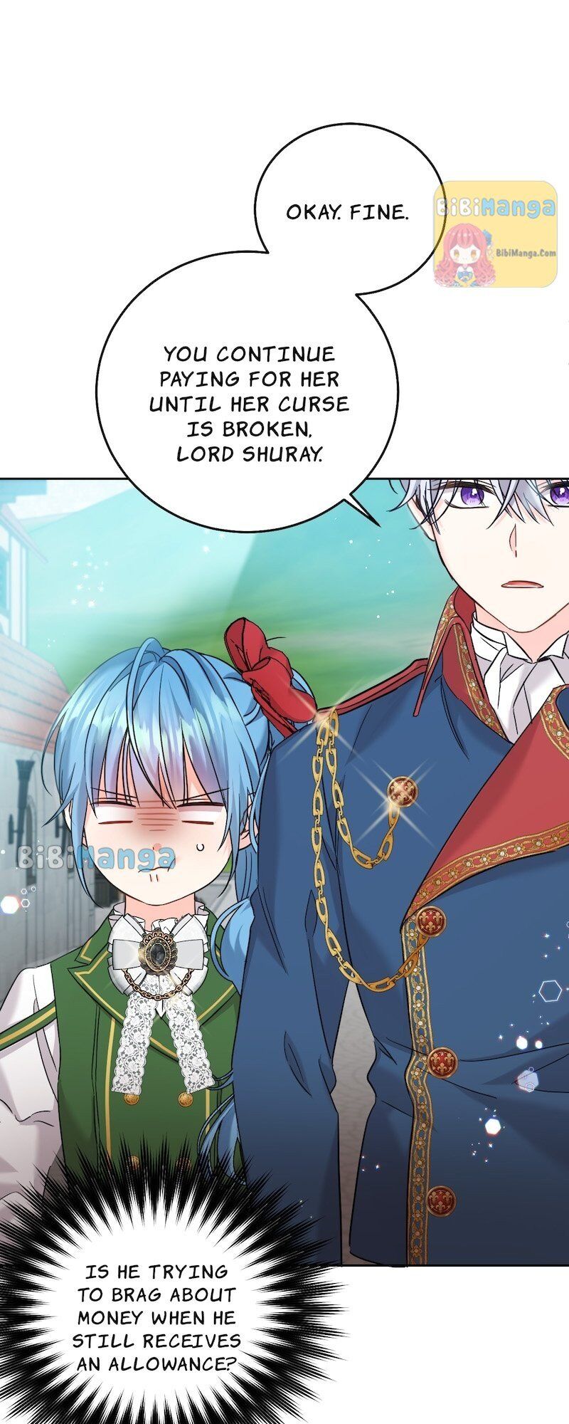 Read Saving the Villain Who was Abandoned by the Female Lead EN Manga Online