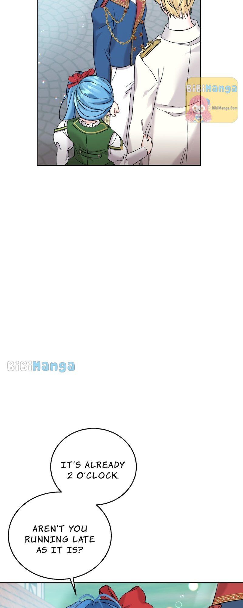 Read Saving the Villain Who was Abandoned by the Female Lead EN Manga Online