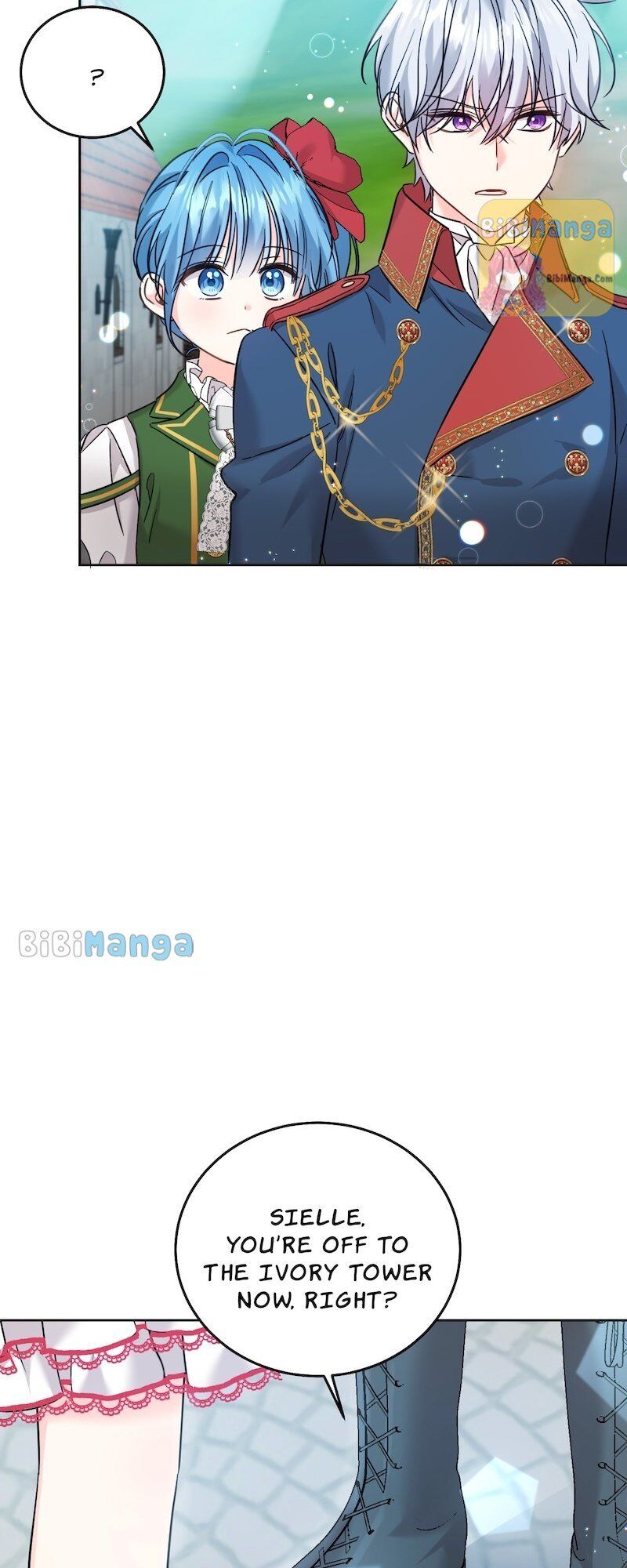 Read Saving the Villain Who was Abandoned by the Female Lead EN Manga Online