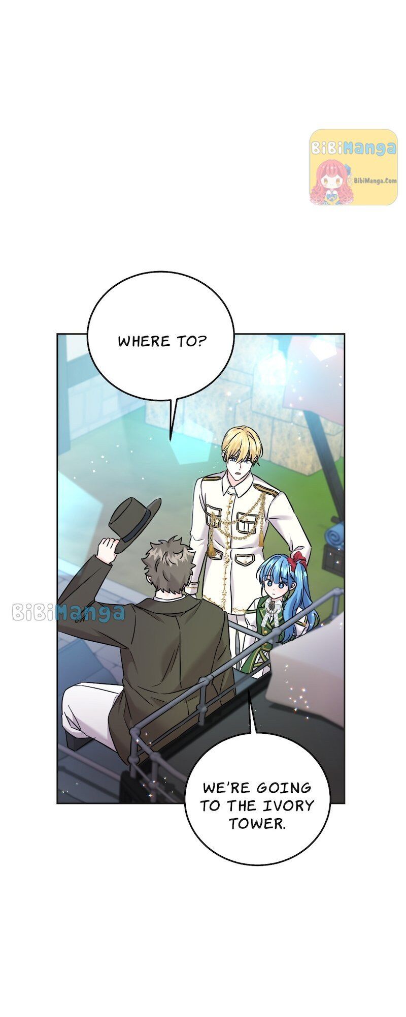 Read Saving the Villain Who was Abandoned by the Female Lead EN Manga Online