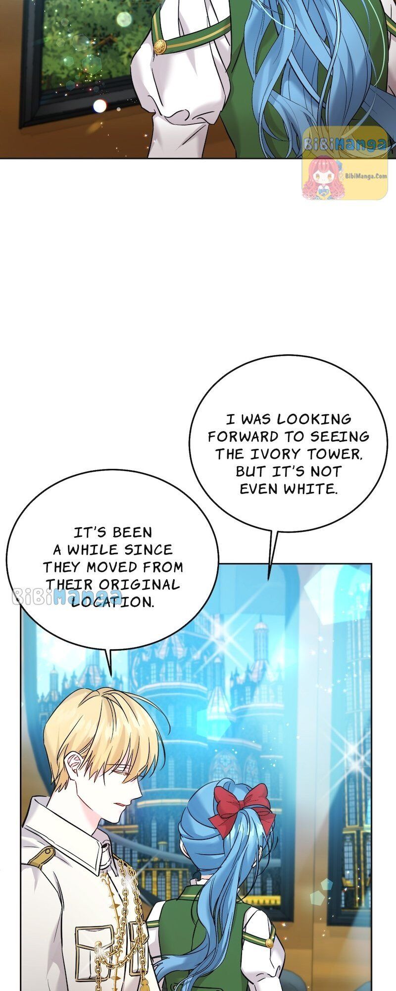 Read Saving the Villain Who was Abandoned by the Female Lead EN Manga Online