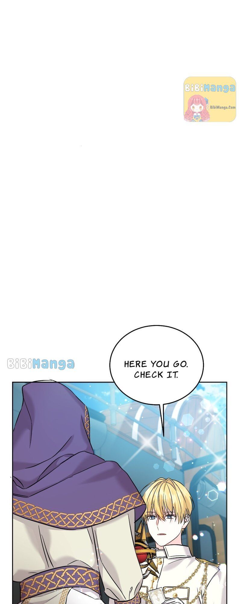 Read Saving the Villain Who was Abandoned by the Female Lead EN Manga Online