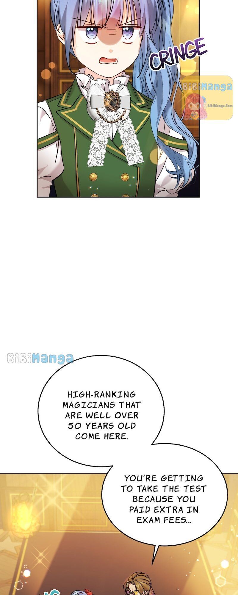 Read Saving the Villain Who was Abandoned by the Female Lead EN Manga Online
