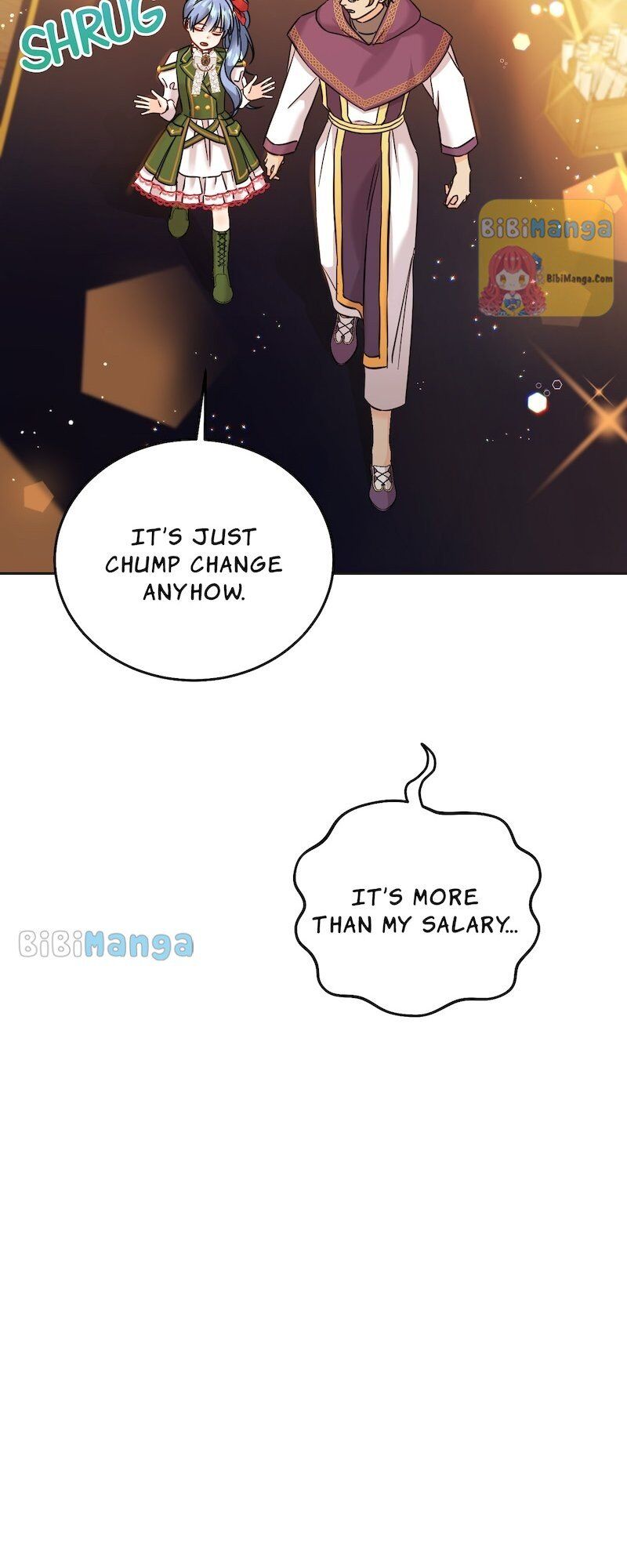 Read Saving the Villain Who was Abandoned by the Female Lead EN Manga Online