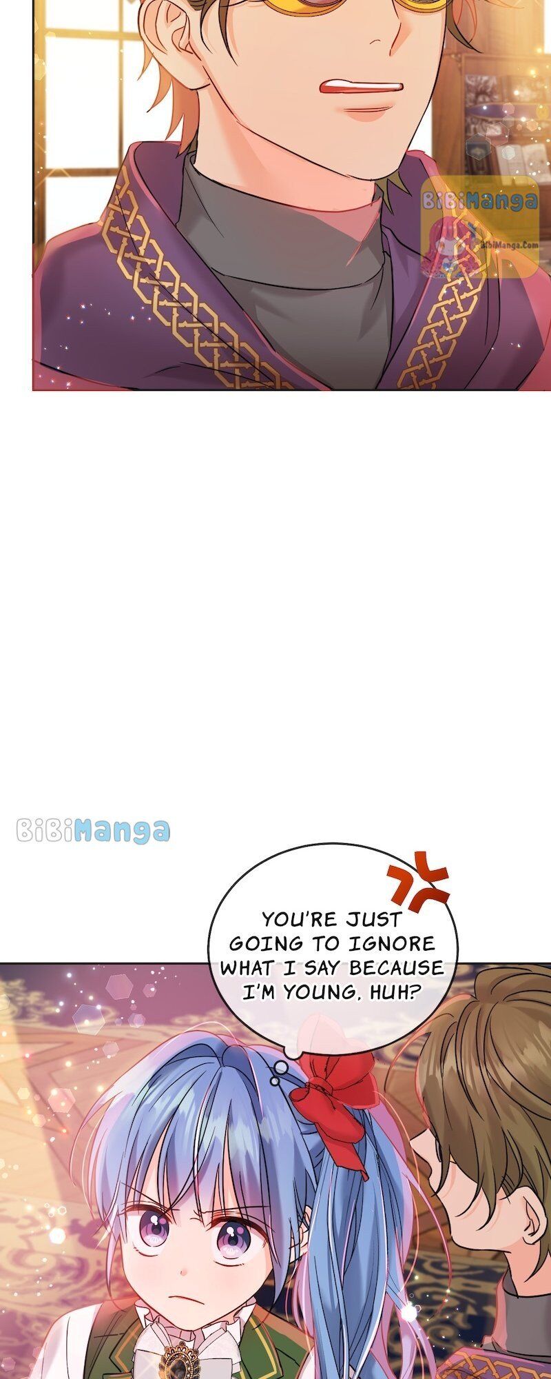 Read Saving the Villain Who was Abandoned by the Female Lead EN Manga Online