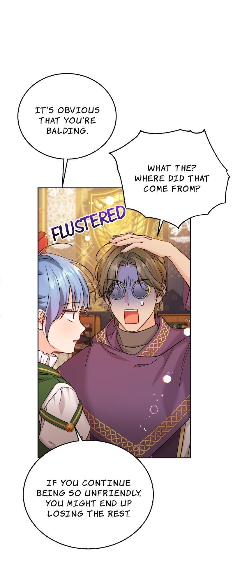 Read Saving the Villain Who was Abandoned by the Female Lead EN Manga Online